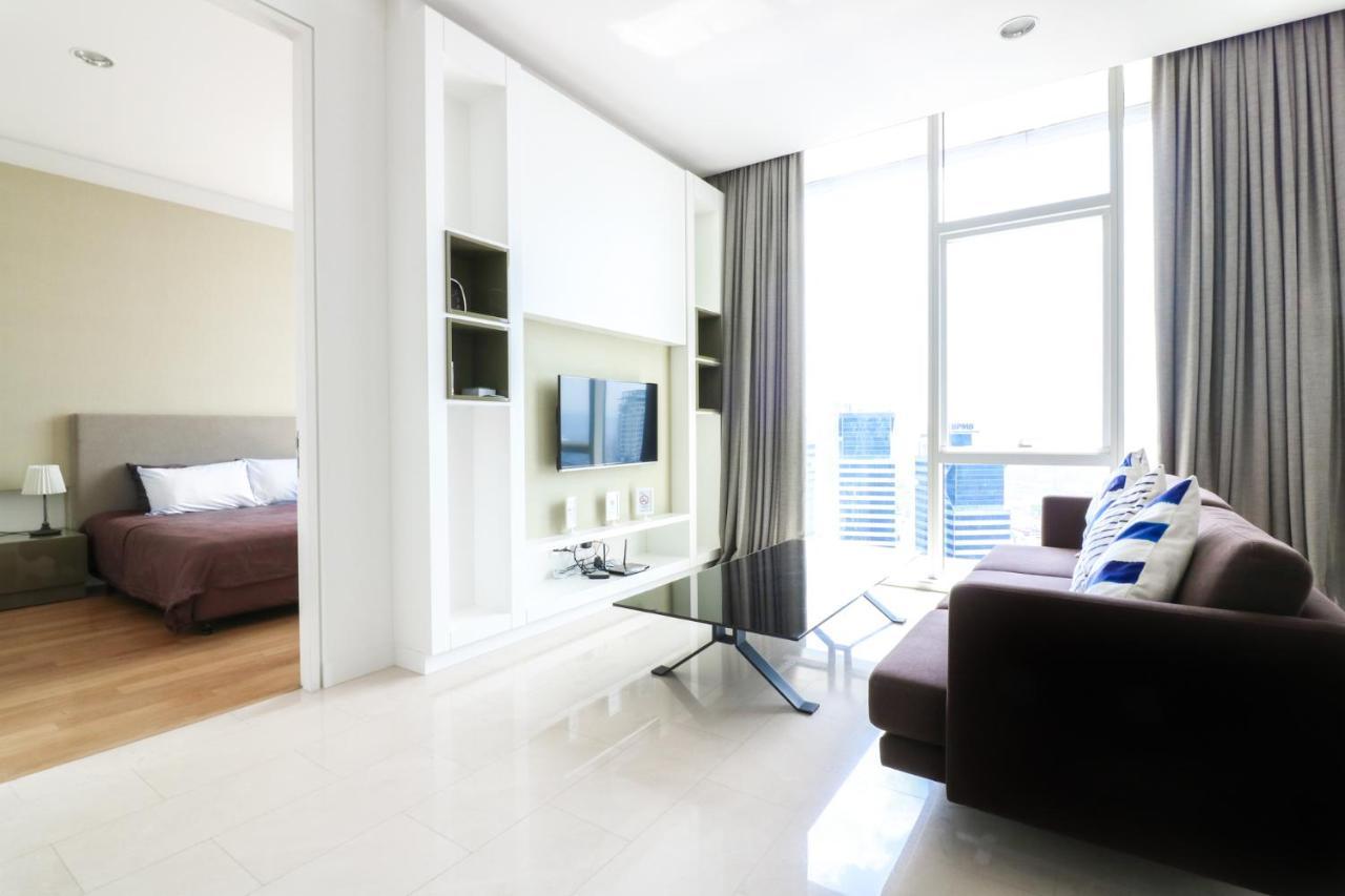 Victoria Home Platinum Suites Куала-Лумпур Екстер'єр фото