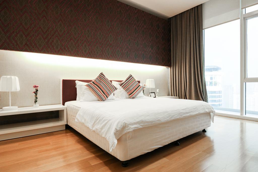 Victoria Home Platinum Suites Куала-Лумпур Екстер'єр фото