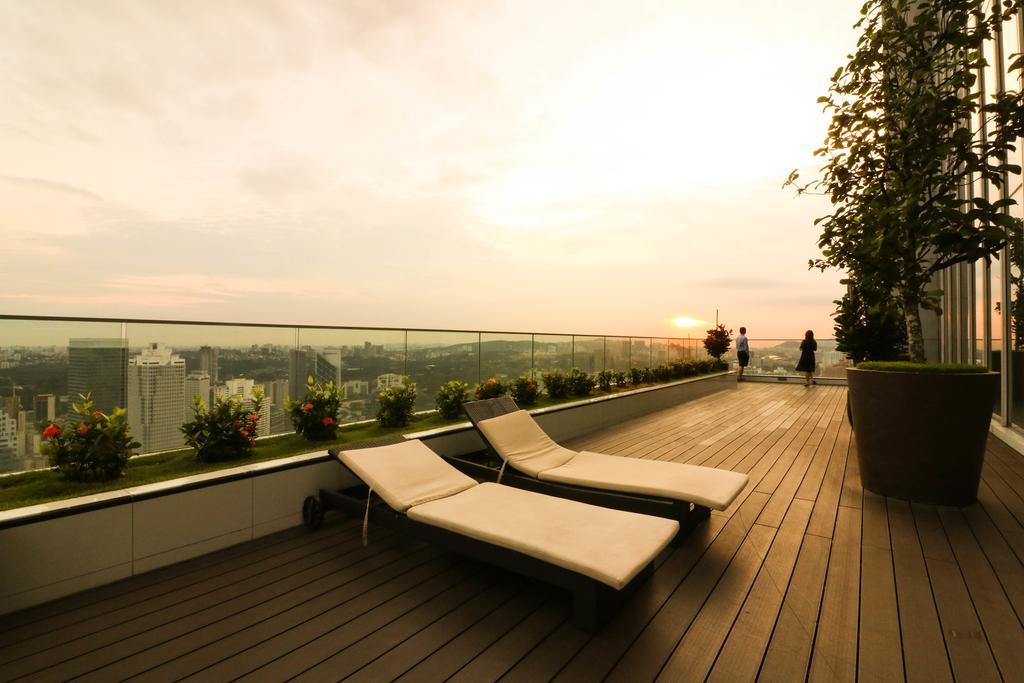 Victoria Home Platinum Suites Куала-Лумпур Екстер'єр фото