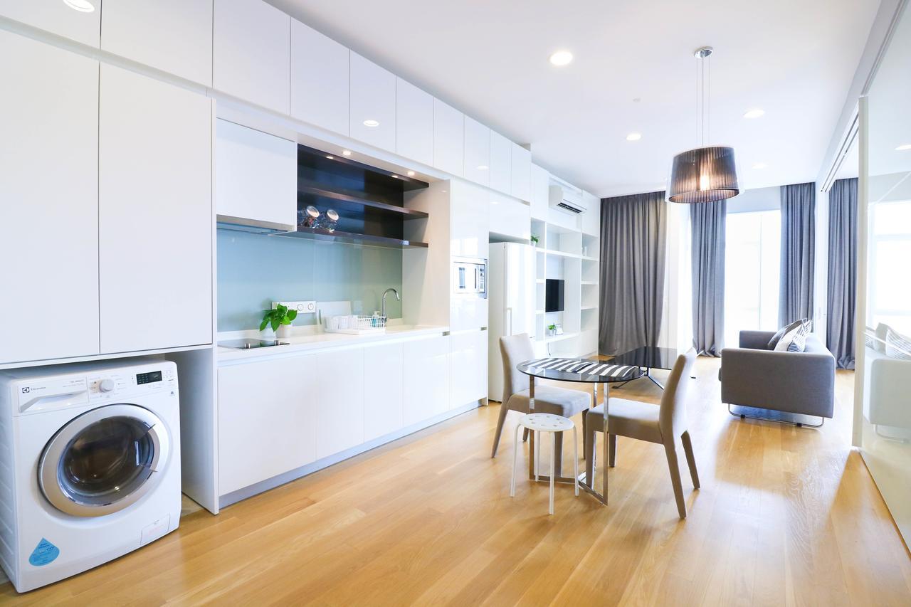 Victoria Home Platinum Suites Куала-Лумпур Номер фото