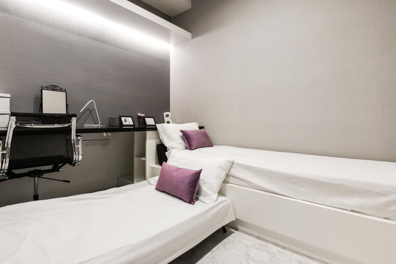 Victoria Home Platinum Suites Куала-Лумпур Номер фото