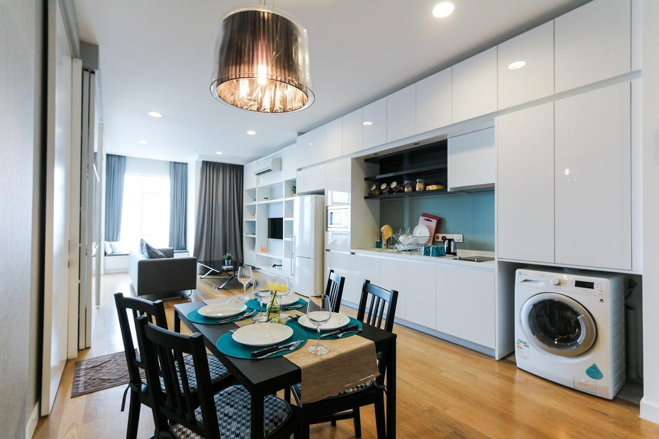 Victoria Home Platinum Suites Куала-Лумпур Номер фото