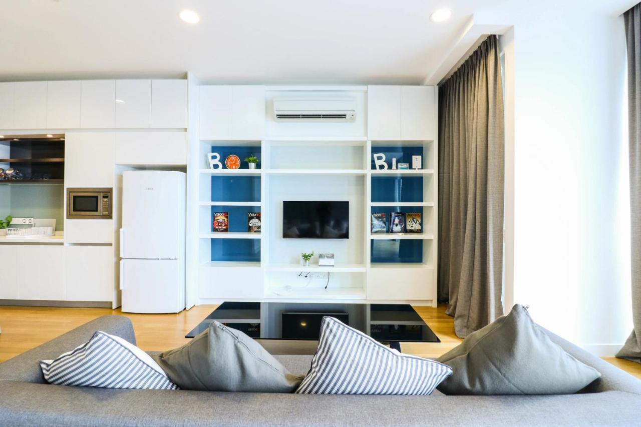Victoria Home Platinum Suites Куала-Лумпур Екстер'єр фото